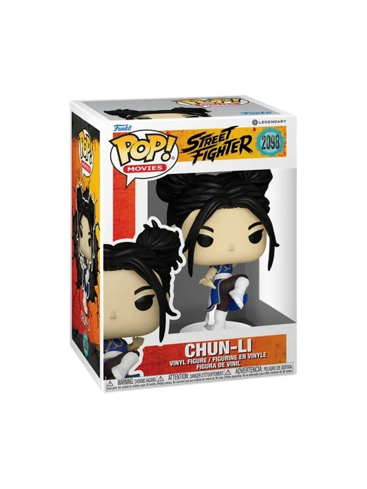 Funko POP! Street Fighter - Chun-Li (2026)