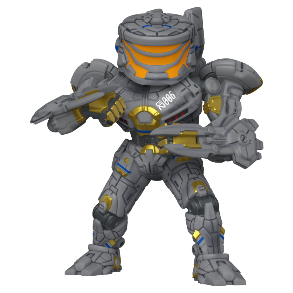Funko POP! Super Pacific Rim - Striker Eureka *PRE-ORDER*