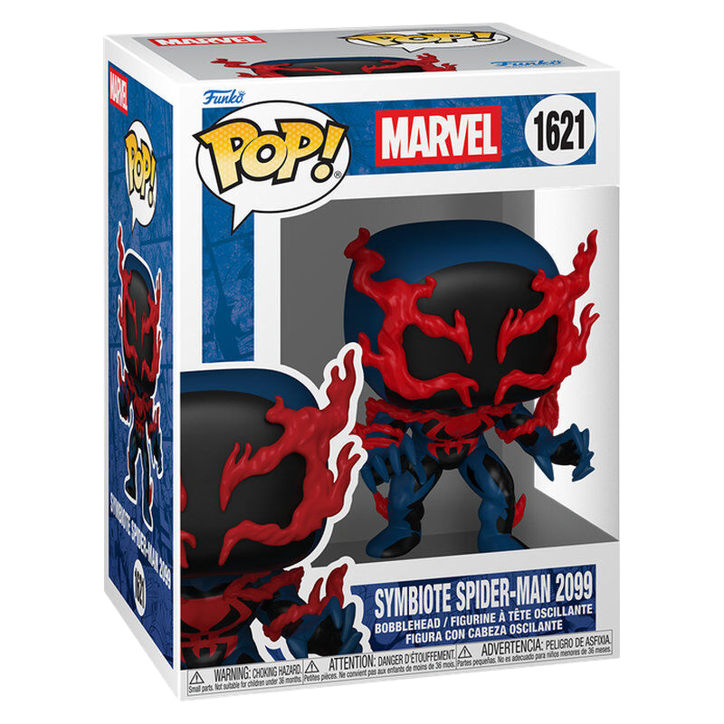 Funko POP! Marvel - Symbiote Spider-Man 2099 *PRE-ORDER*