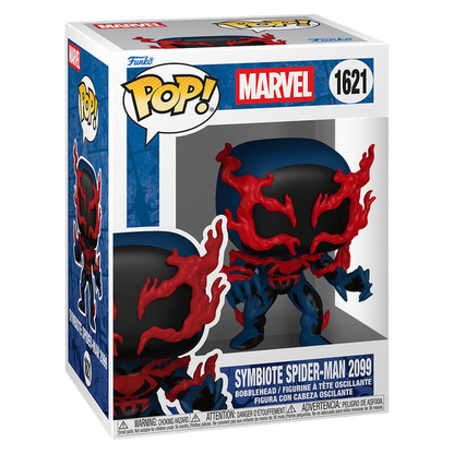 Funko POP! Marvel - Symbiote Spider-Man 2099 *PRE-ORDER*