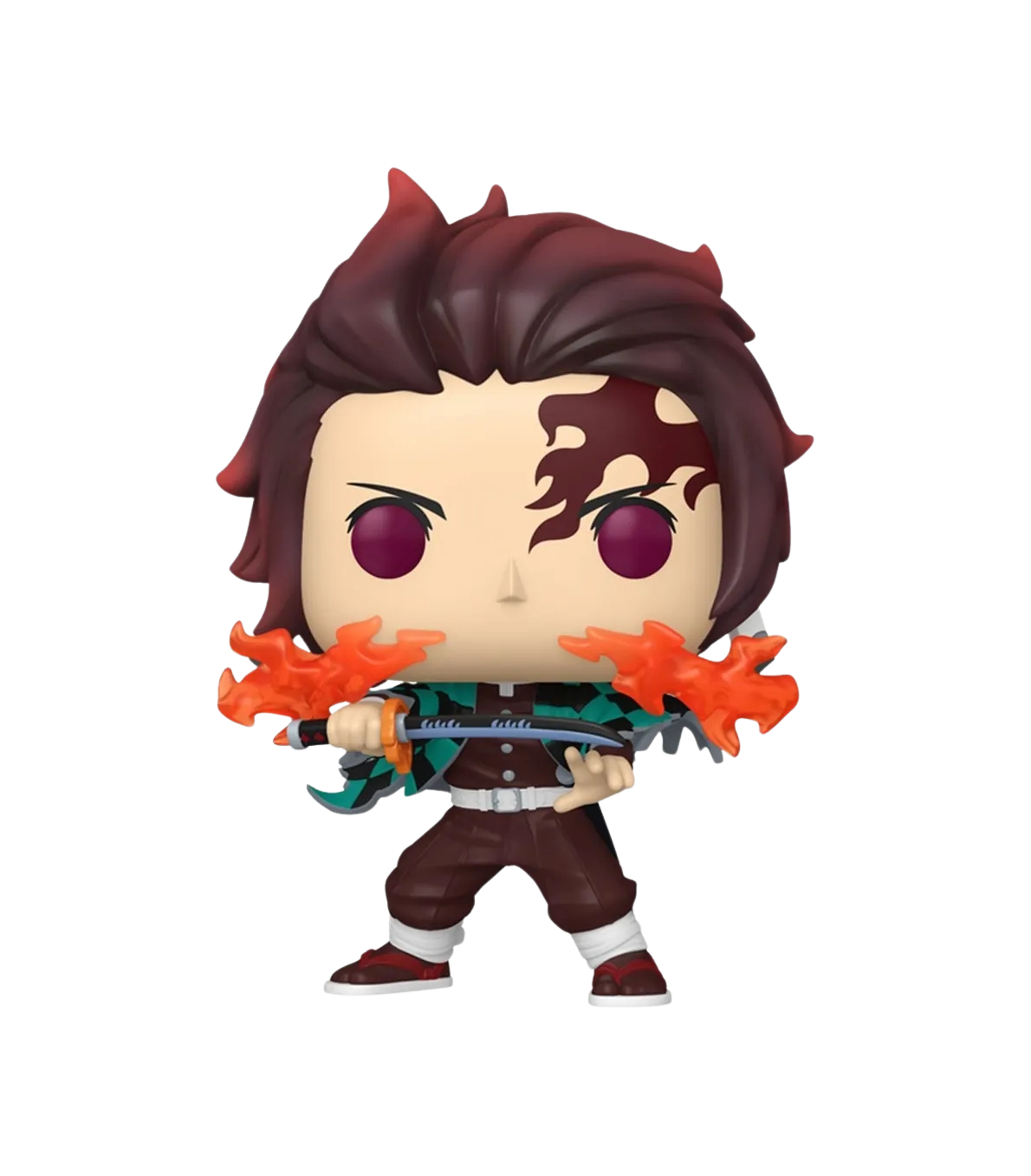 Funko POP! Kimetsu no Yaiba – Tanjiro Kamado (Fire Breathing) *PRE-ORDER*