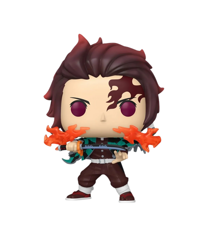 Funko POP! Kimetsu no Yaiba – Tanjiro Kamado (Fire Breathing) *PRE-ORDER*
