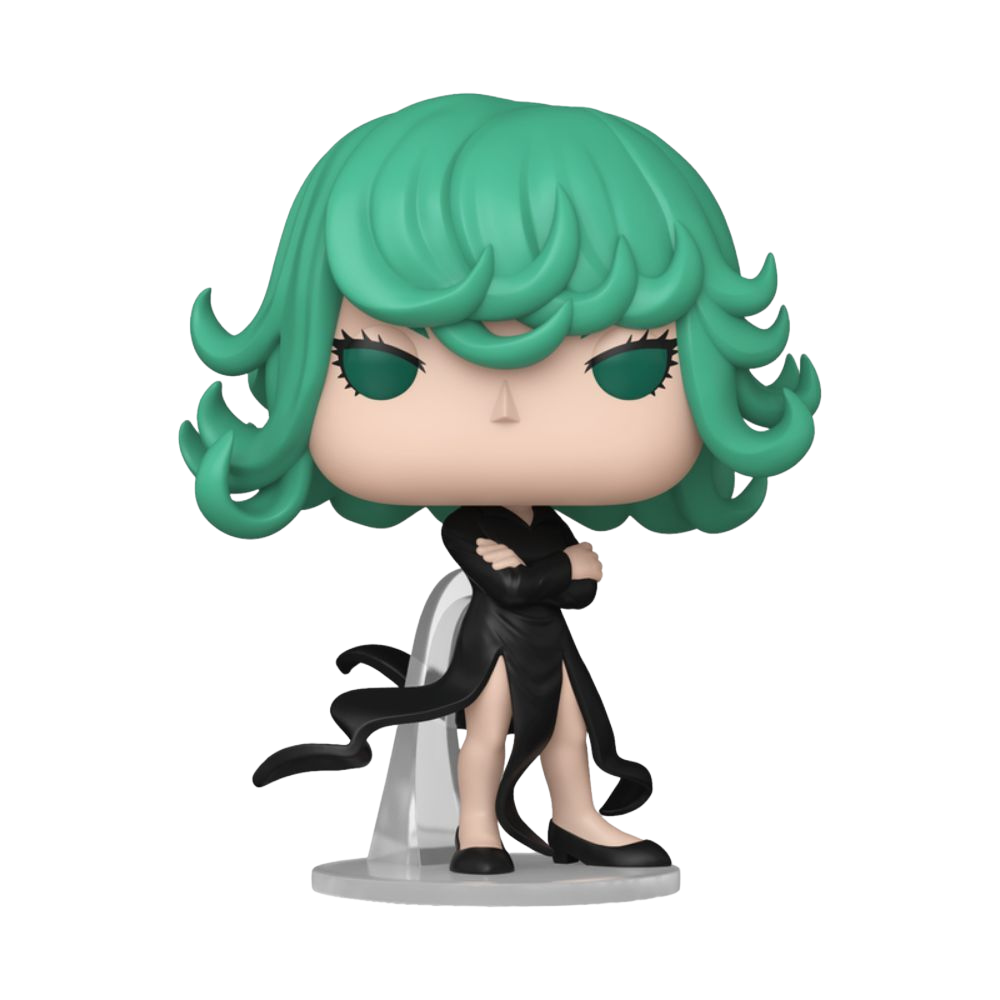 Funko POP! One Punch Man - Terrible Tornado