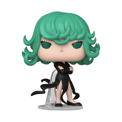 Funko POP! One Punch Man - Terrible Tornado