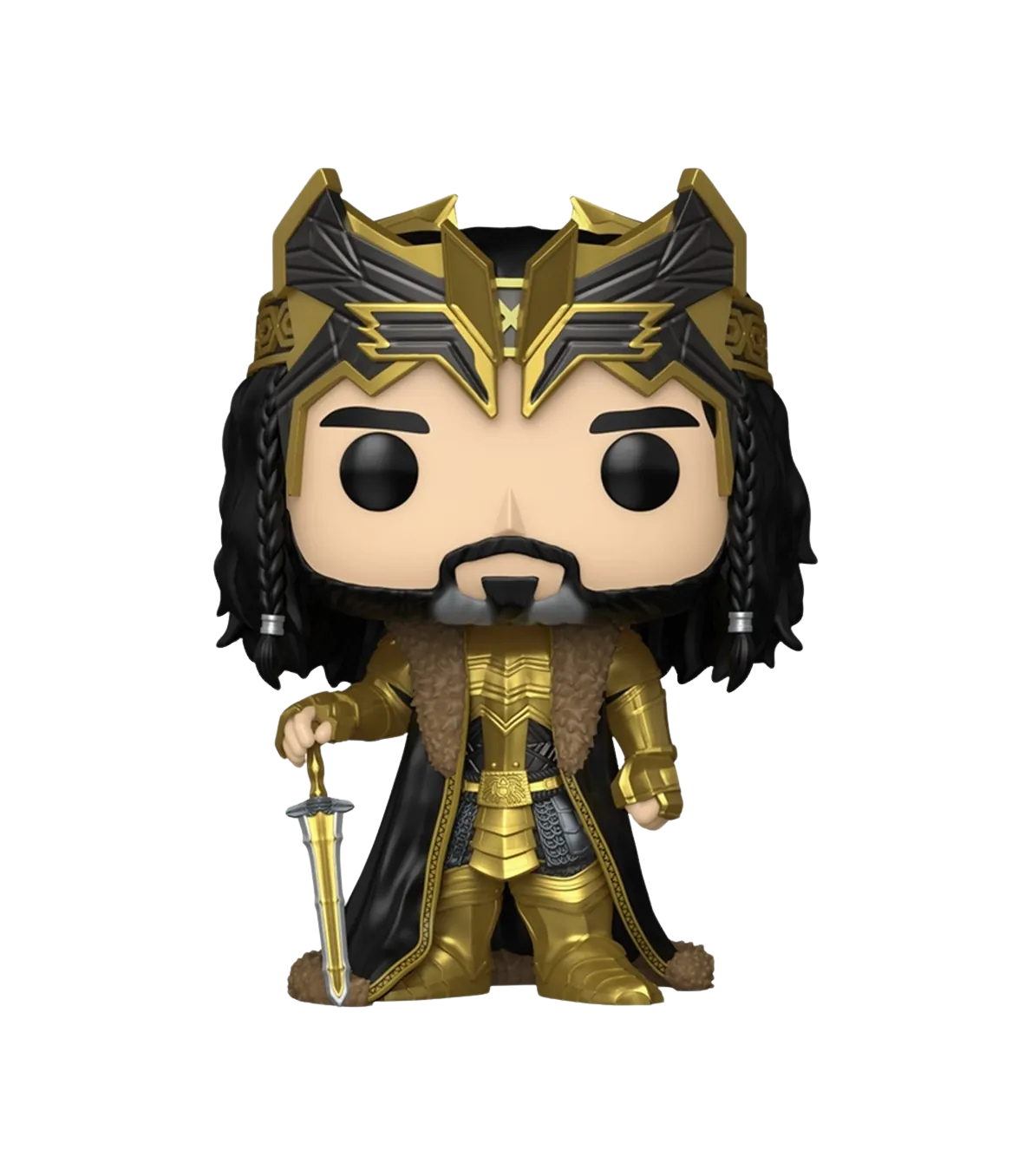 Funko POP! Lord of The Rings - Thorin *Metallic*