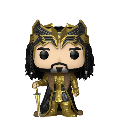 Funko POP! Lord of The Rings - Thorin *Metallic*