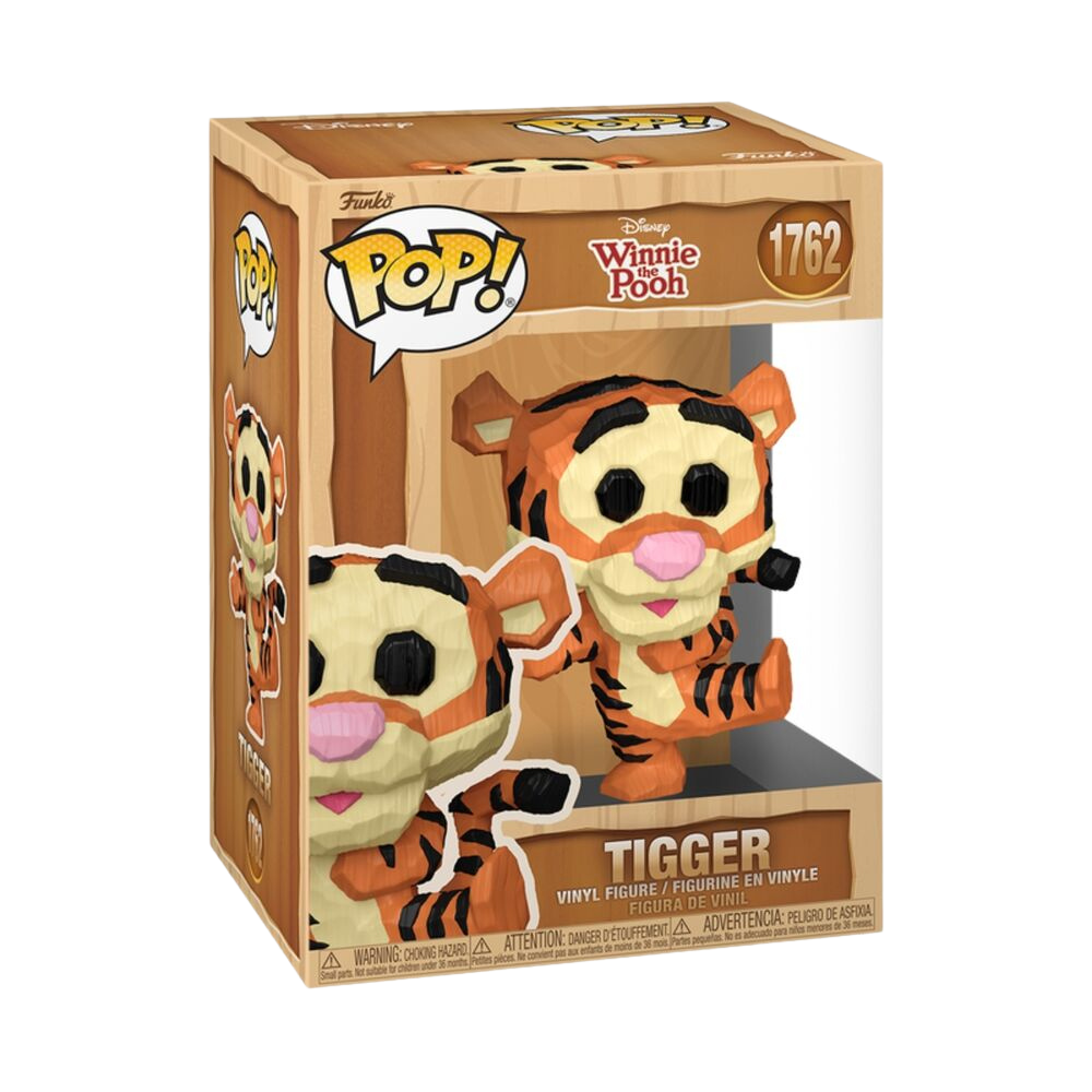 Funko POP! Disney Winnie the Pooh - Tigger *PRE-ORDER*