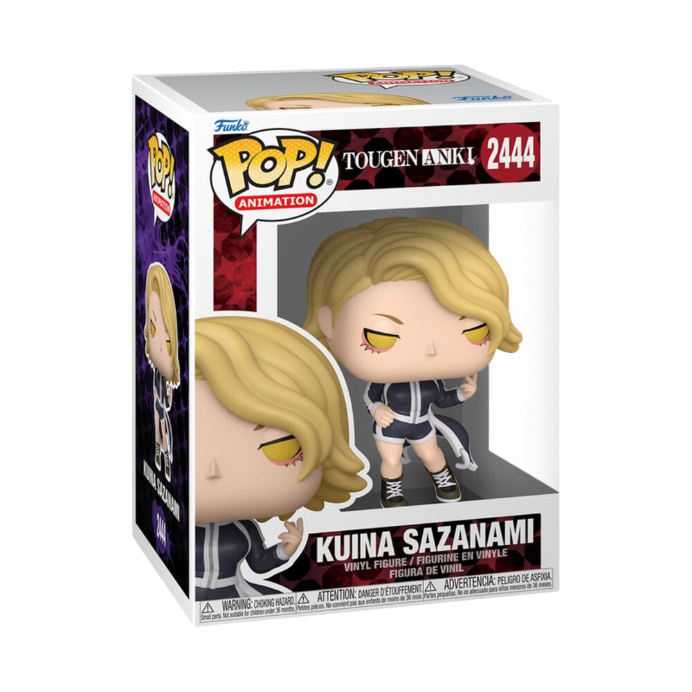 Funko POP! Tougen Anki – Kuina Sazanami *PRE-ORDER*