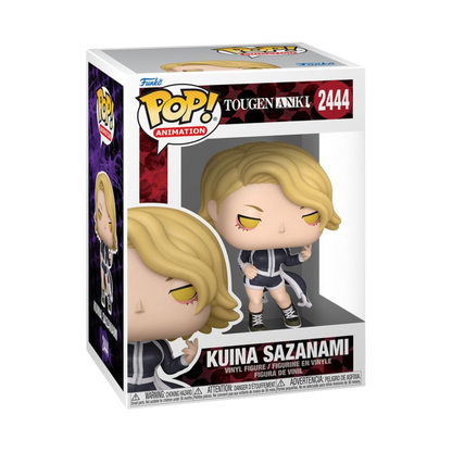 Funko POP! Tougen Anki – Kuina Sazanami *PRE-ORDER*