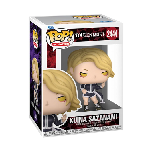 Funko POP! Tougen Anki – Kuina Sazanami *PRE-ORDER*