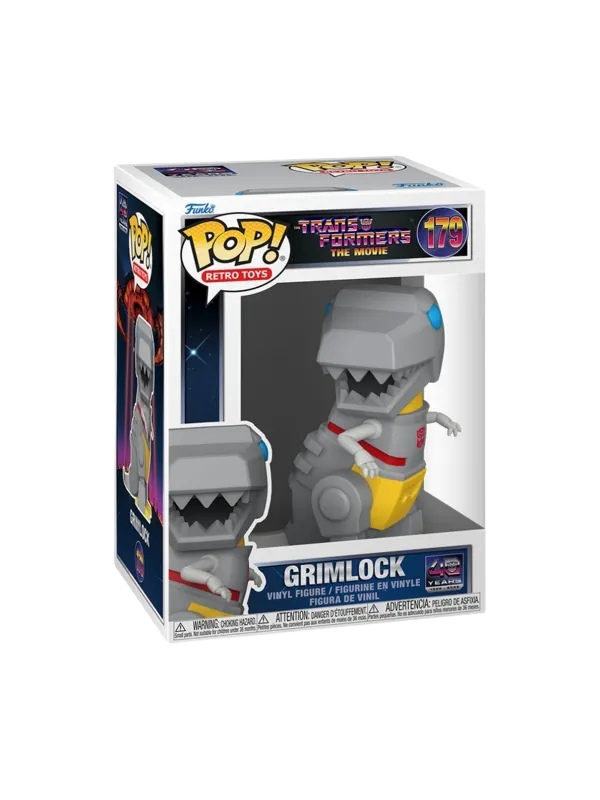 Funko POP! Transformers - Grimlock