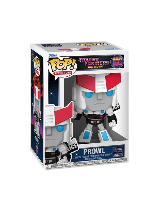 Funko POP! Transformers - Prowl