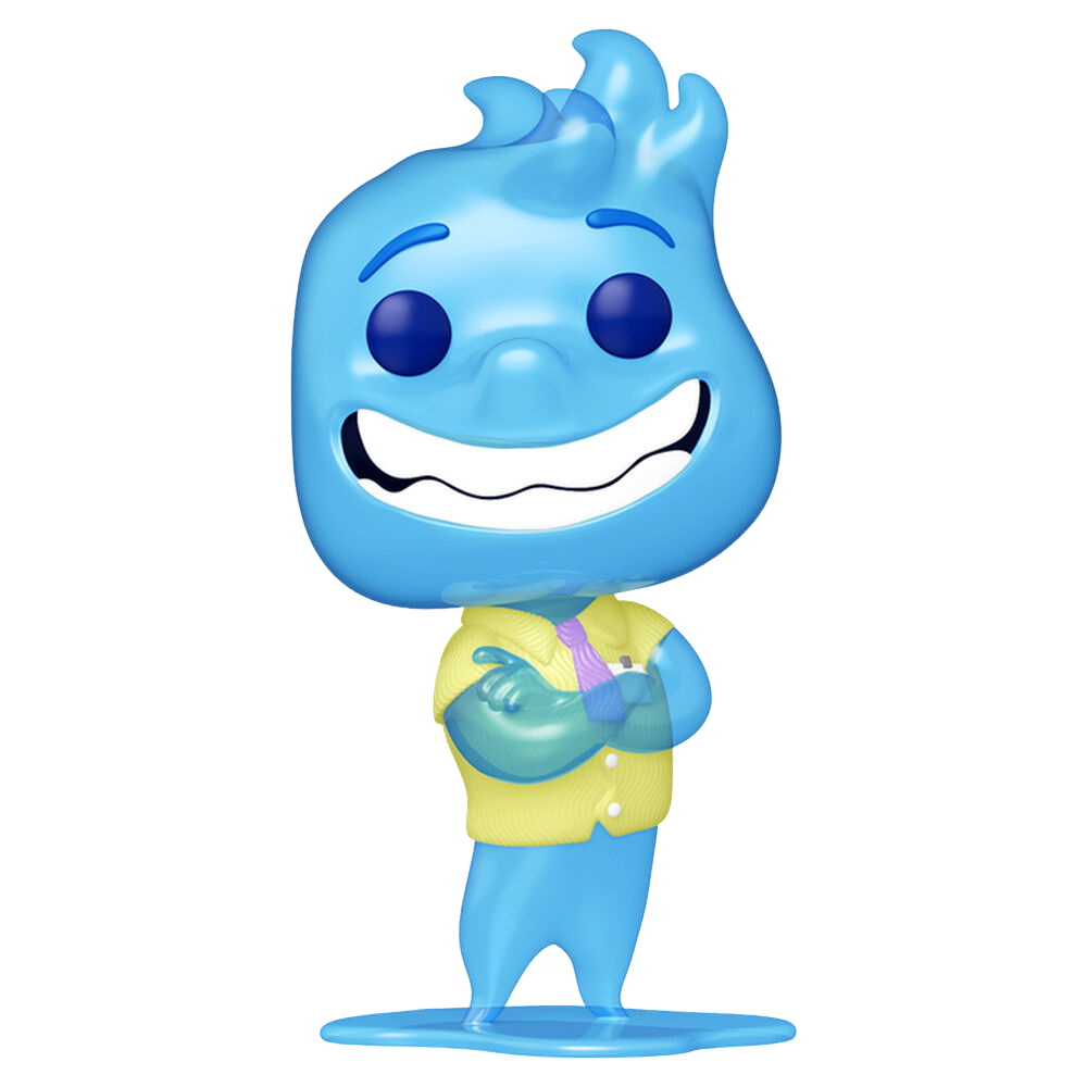 Funko POP! Disney Pixar Elemental - Wade Ripple
