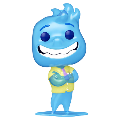 Funko POP! Disney Pixar Elemental - Wade Ripple