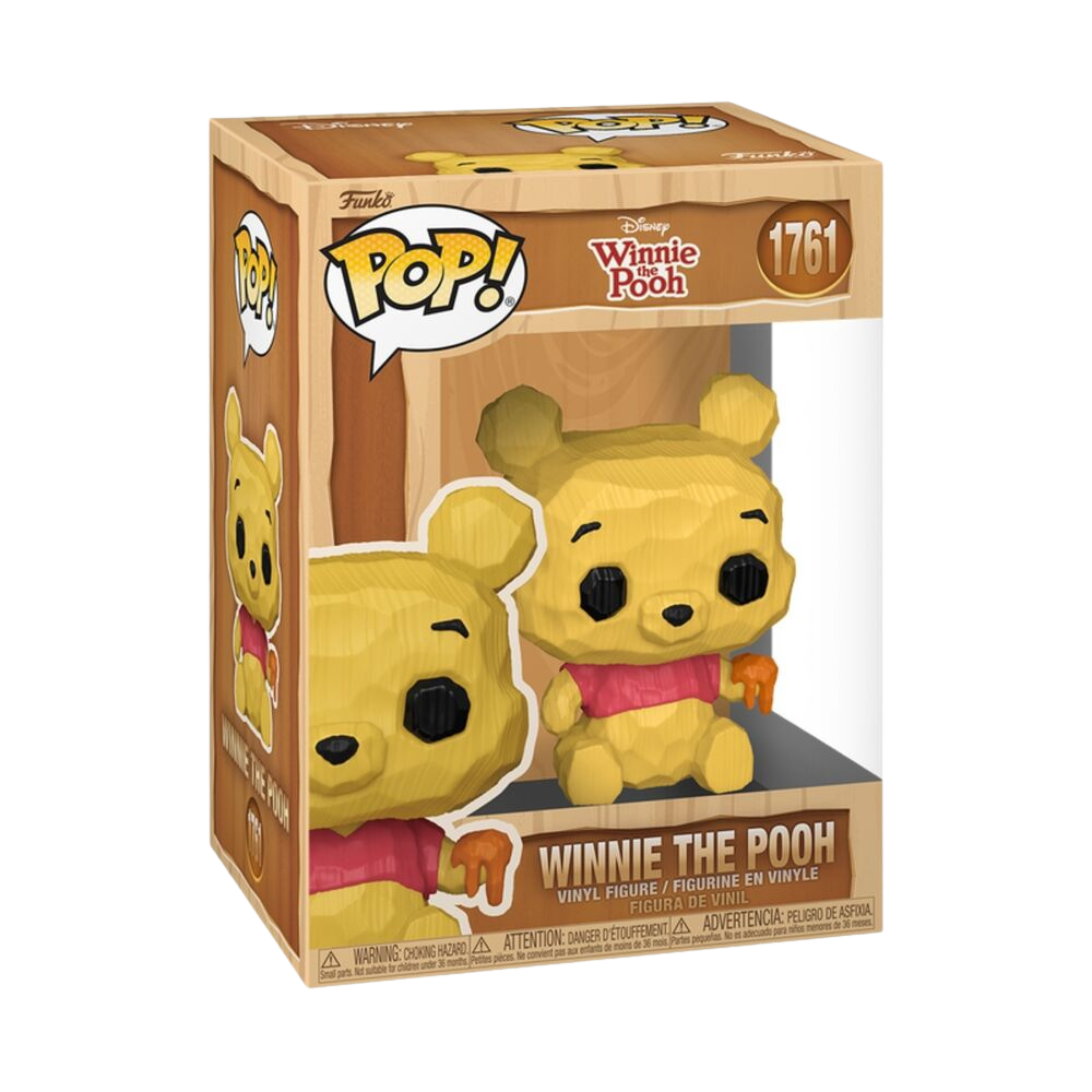 Funko POP! Disney Winnie the Pooh - Winnie *PRE-ORDER*