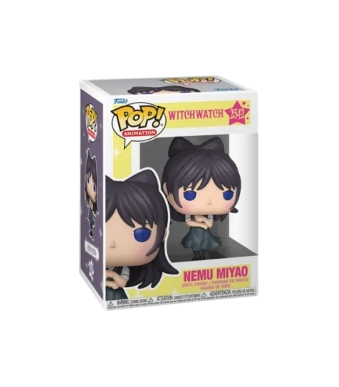 Funko POP! Witch Watch - Nemu Miyao