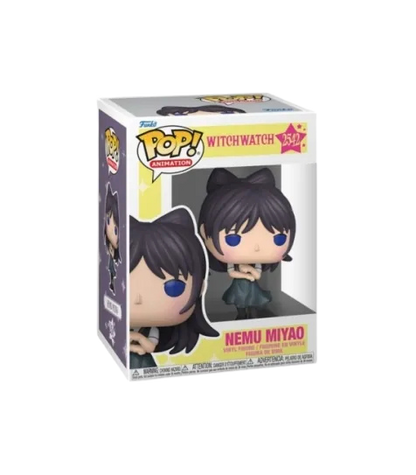 Funko POP! Witch Watch - Nemu Miyao
