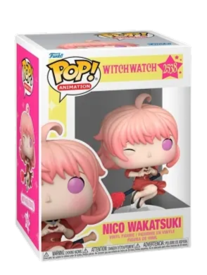 Funko POP! Witch Watch - Nico Wakatsuki