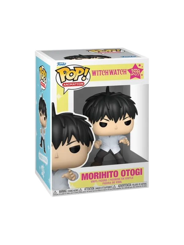 Funko POP! Witch Watch - Morihito Otogi