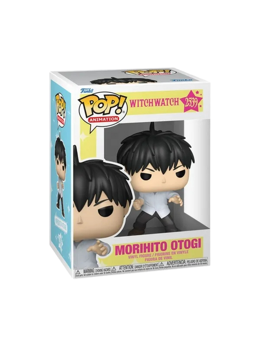 Funko POP! Witch Watch - Morihito Otogi