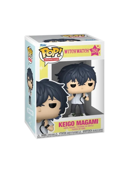 Funko POP! Witch Watch - Keigo Magami