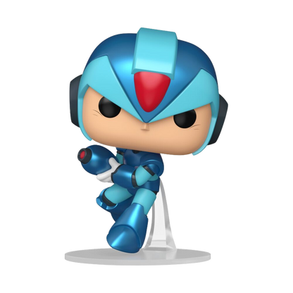 Funko POP! Mega Man X – Mega Man X *PRE-ORDER*