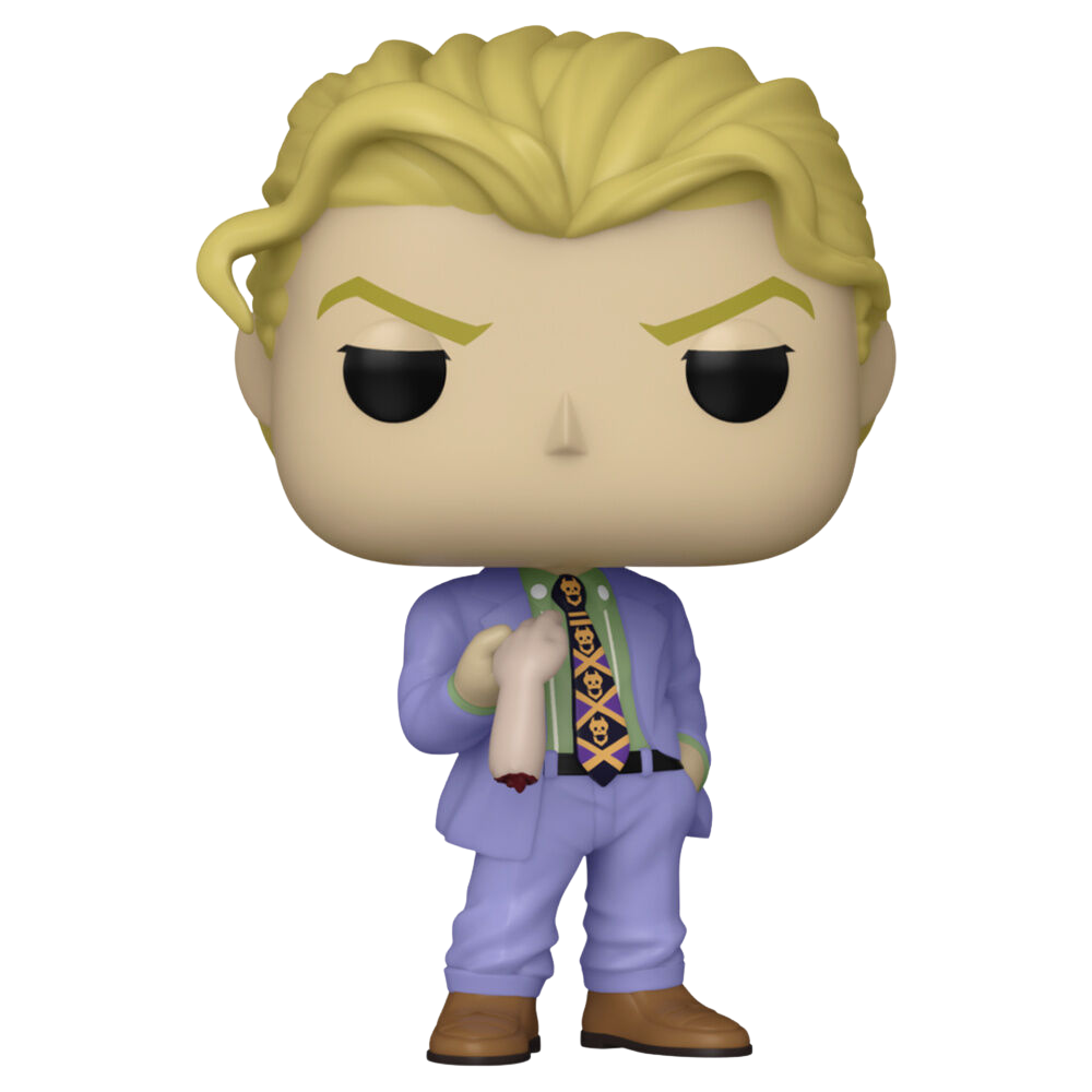 Funko POP! JoJo's Bizarre Adventure - Yoshikage Kira *PRE-ORDER*