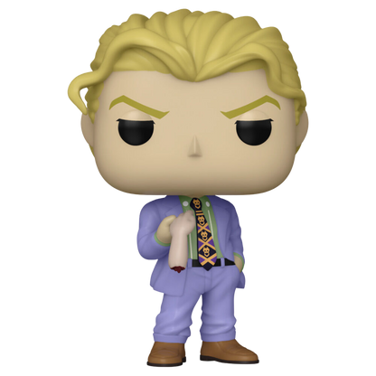 Funko POP! JoJo's Bizarre Adventure - Yoshikage Kira *PRE-ORDER*