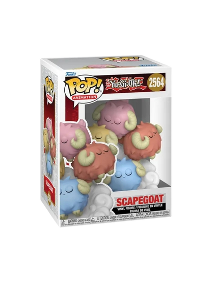 Funko POP! Yu-Gi-Oh! - Scape Goat