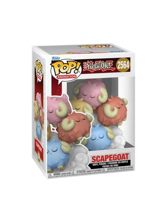 Funko POP! Yu-Gi-Oh! - Scape Goat