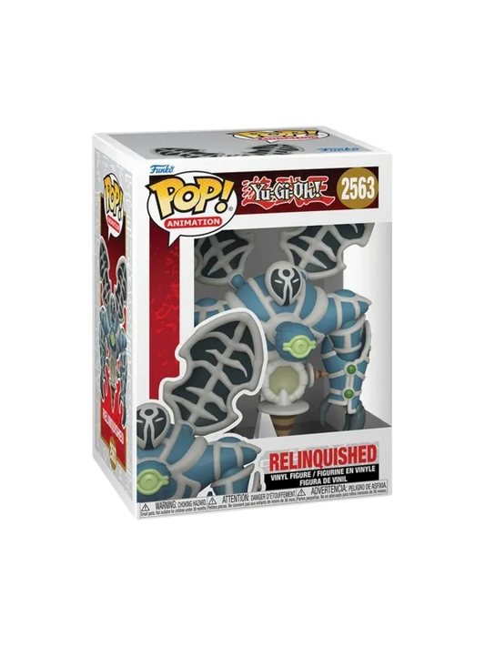 Funko POP! Yu-Gi-Oh! - Relinquished
