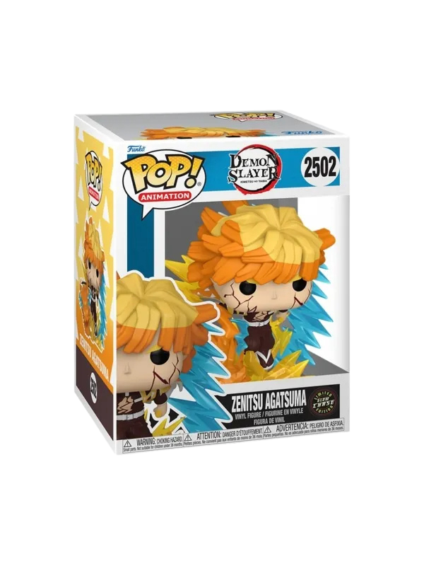 Funko POP! Premium Kimetsu no Yaiba – Zenitsu Agatsuma (Glow)