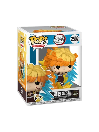 Funko POP! Premium Kimetsu no Yaiba – Zenitsu Agatsuma (Glow)
