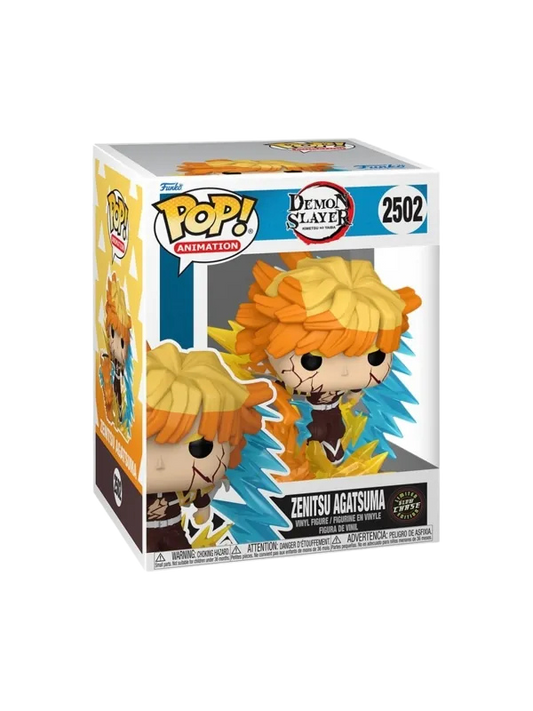Funko POP! Premium Kimetsu no Yaiba – Zenitsu Agatsuma (Glow)