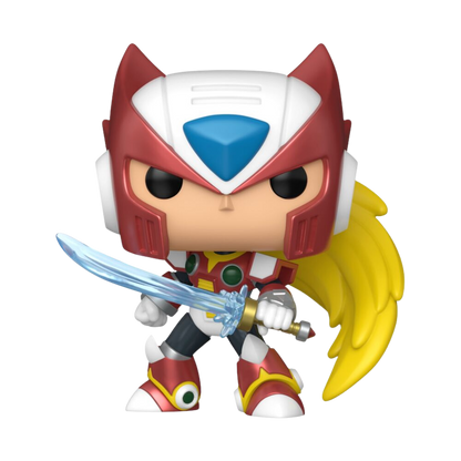 Funko POP! Mega Man - Zero *PRE-ORDER*