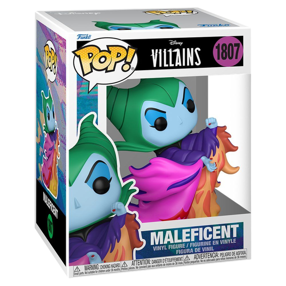 Funko POP! Premium Disney Villains - Maleficent
