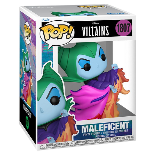 Funko POP! Premium Disney Villains - Maleficent