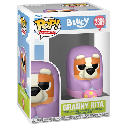 Funko POP! Bluey - Granny Rita *PRE-ORDER*