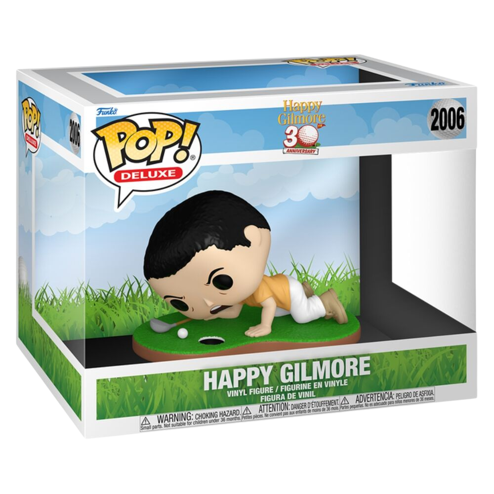 Funko POP! Deluxe Happy Gilmore 2 - Happy Gilmore *PRE-ORDER*