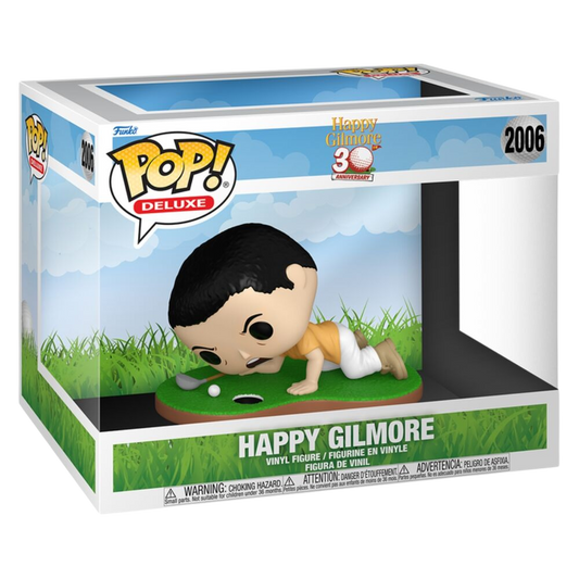 Funko POP! Deluxe Happy Gilmore 2 - Happy Gilmore *PRE-ORDER*