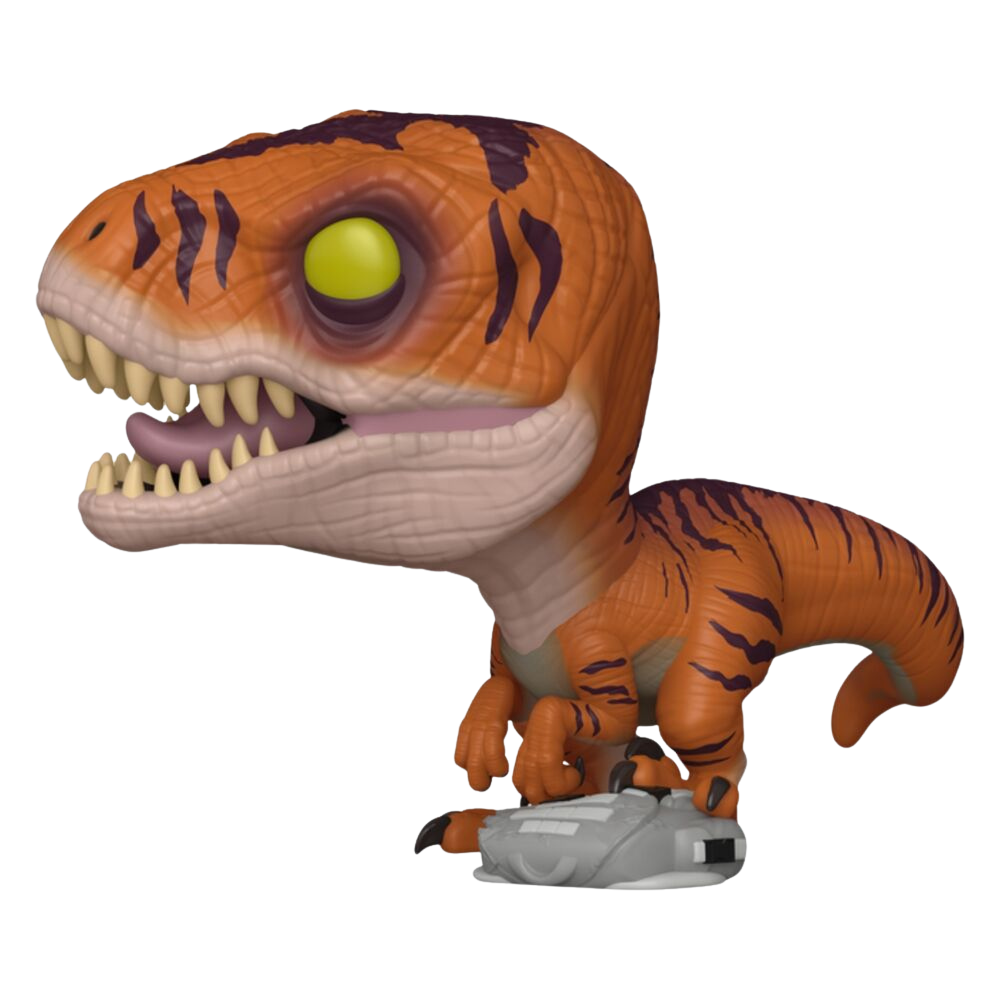 Funko POP! Jurassic Park - Tiger Raptor *PRE-ORDER*