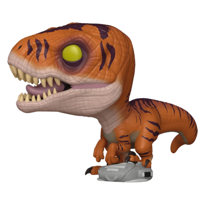 Funko POP! Jurassic Park - Tiger Raptor *PRE-ORDER*