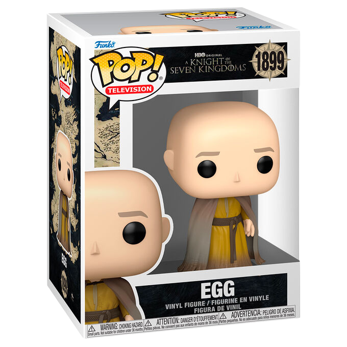 Funko POP! Game of Thrones A Knight of Seven Kingdoms - Egg