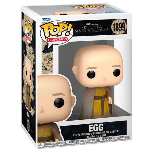 Funko POP! Game of Thrones A Knight of Seven Kingdoms - Egg