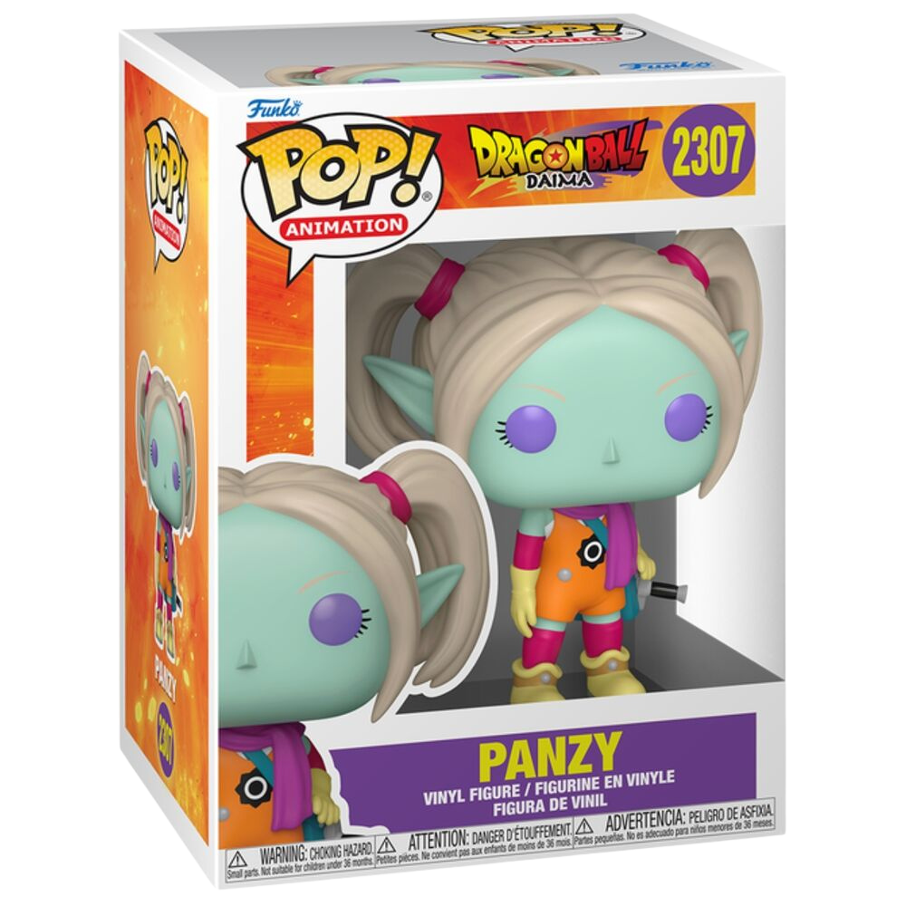 Funko POP! Dragon Ball Daima - Panzy