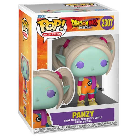 Funko POP! Dragon Ball Daima - Panzy *PRE-ORDER*