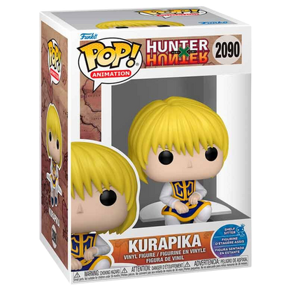 Funko POP! Hunter x Hunter - Kurapika *PRE-ORDER*