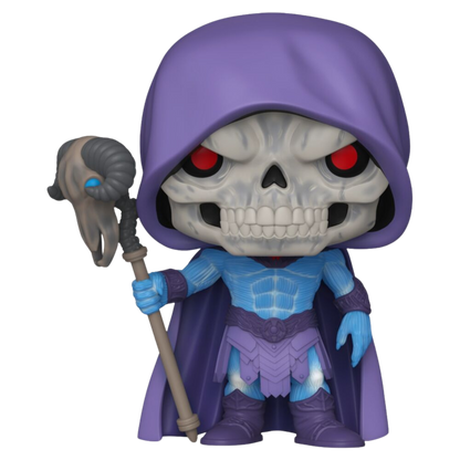 Funko POP! Masters of the Universe - Skeletor Live Action