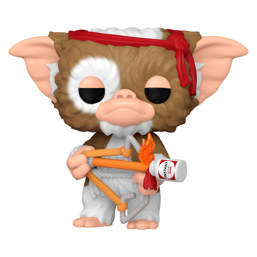 Funko POP! Gremlins 2 The New Batch - Gizmo with Bow