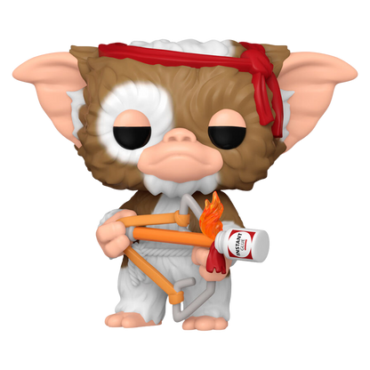 Funko POP! Gremlins 2 The New Batch - Gizmo with Bow